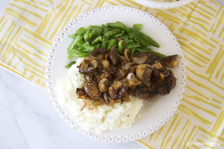 Salisbury Steak