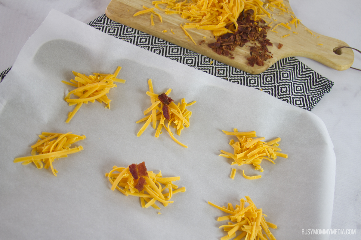 Gluten-Free Cheesy Crackers
