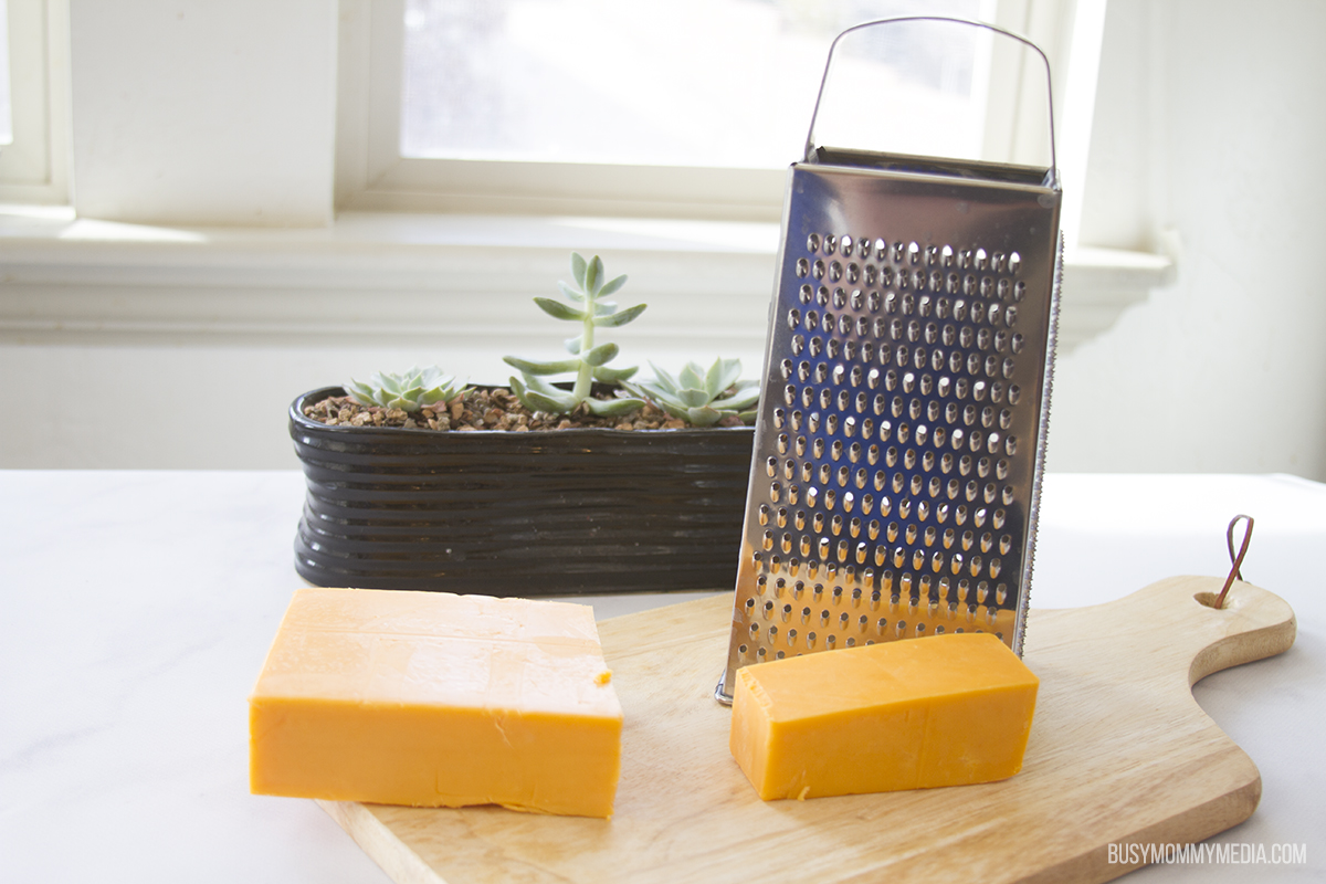 Gluten-Free Cheesy Crackers