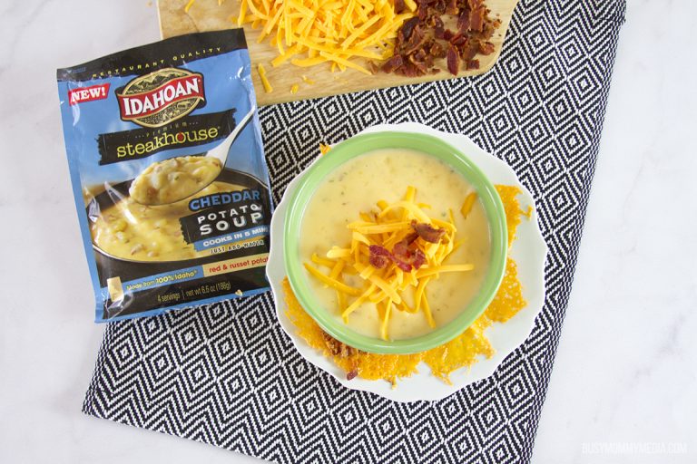 Idahoan Steakhouse Soups