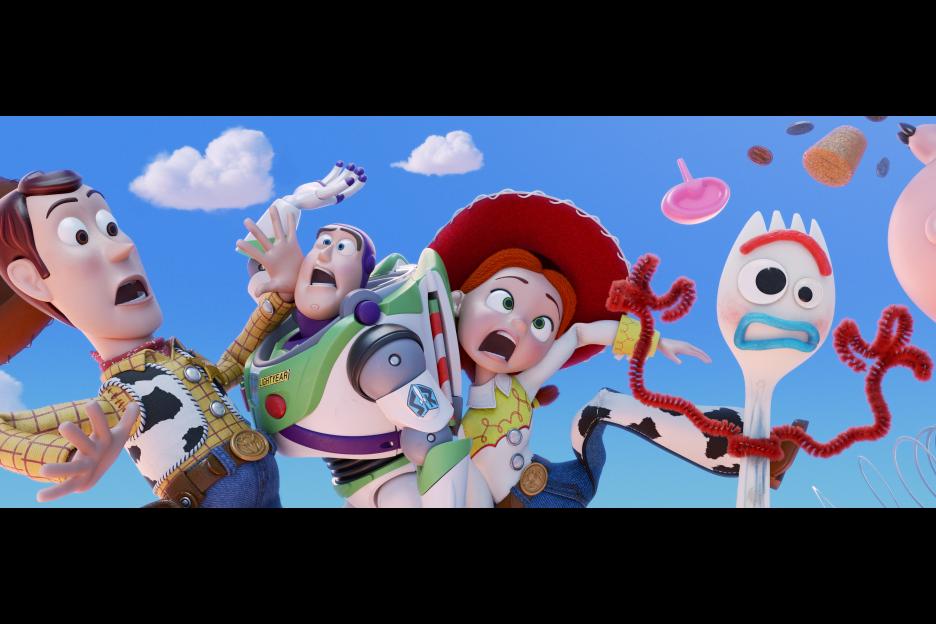 Toy Story 4
