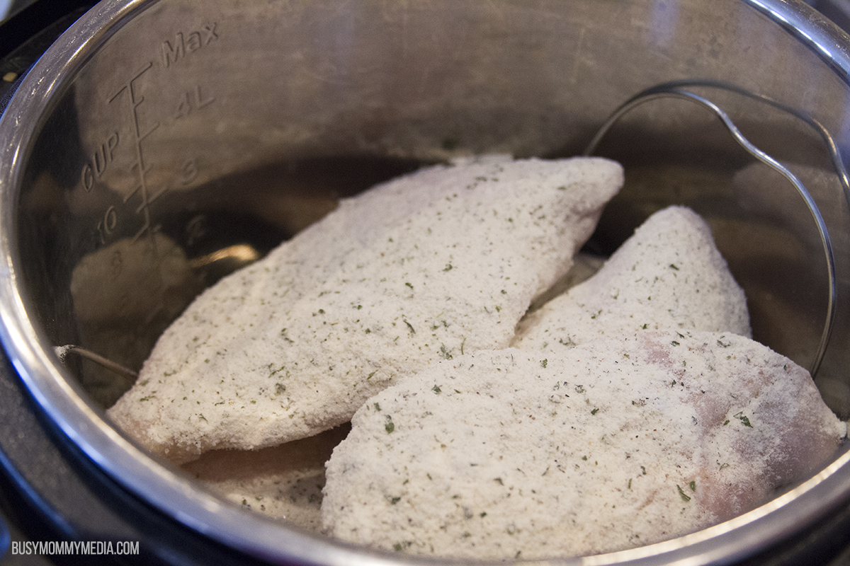 Ranch Chicken