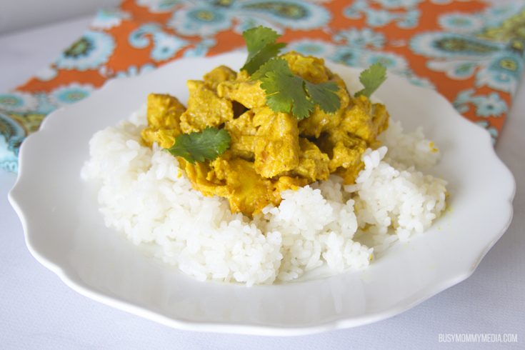 Butter Chicken