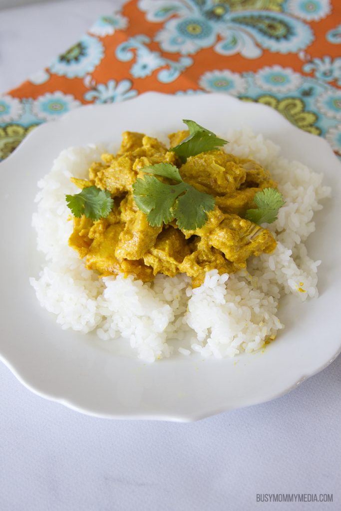 Butter Chicken