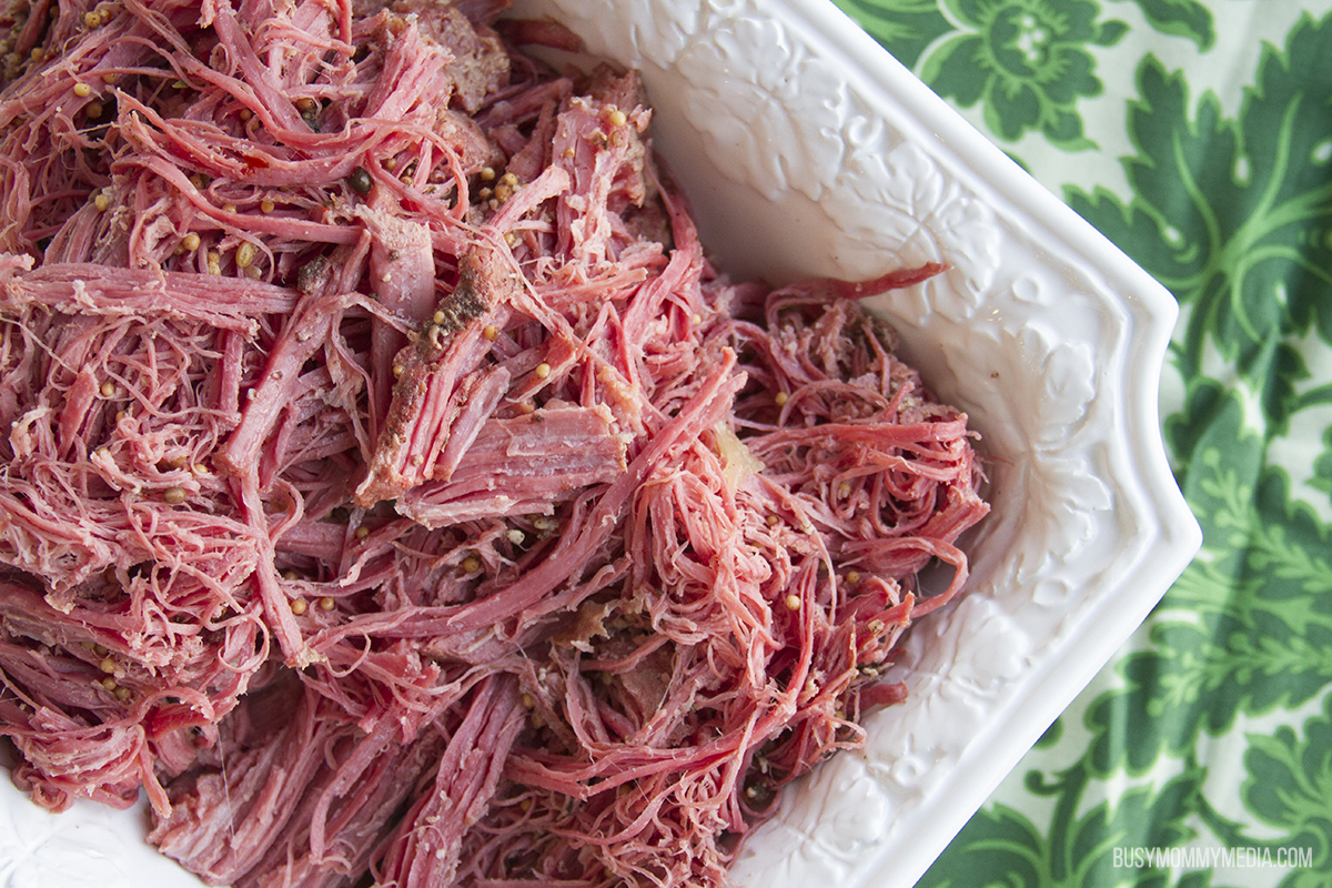 Instant Pot Corned Beef