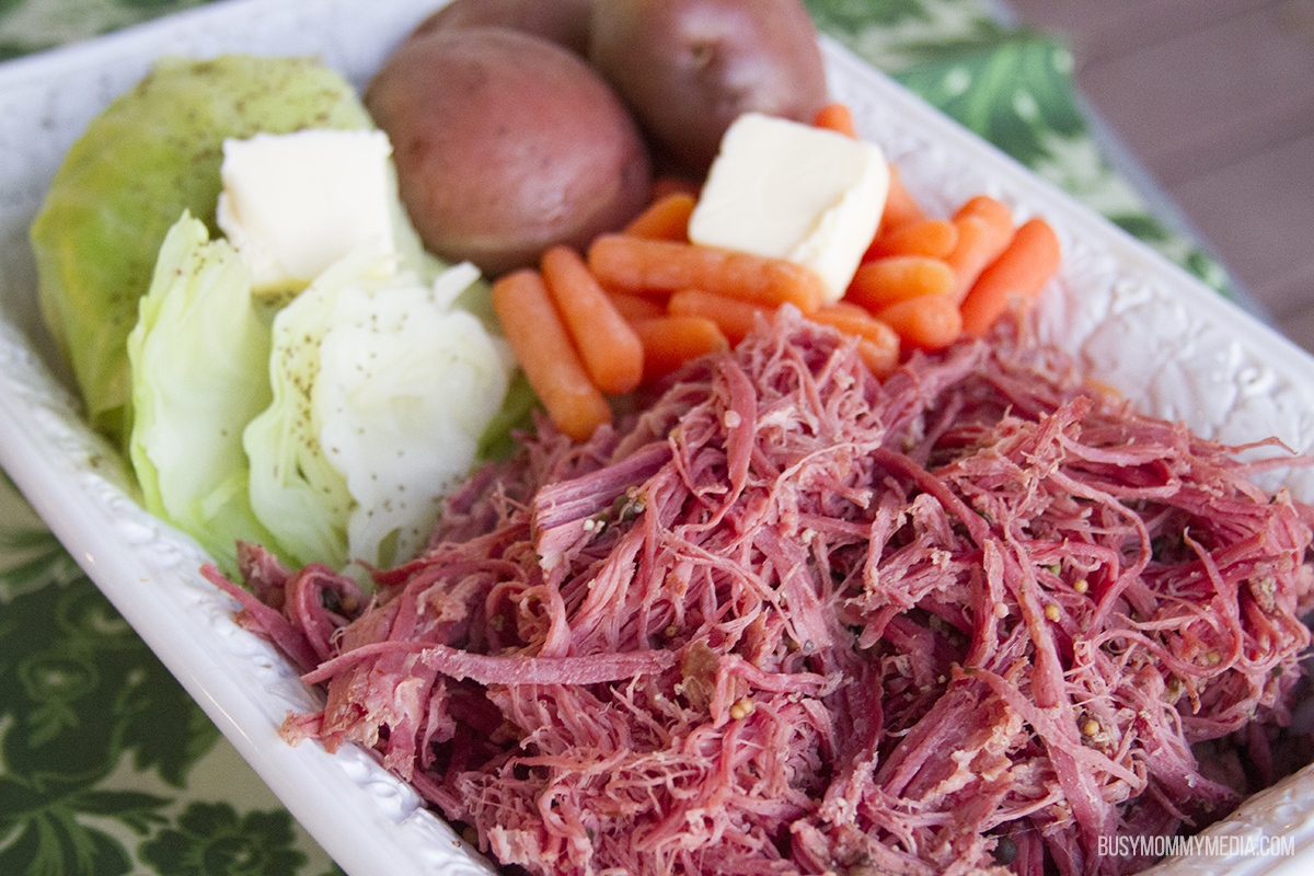 Instant Pot Corned Beef