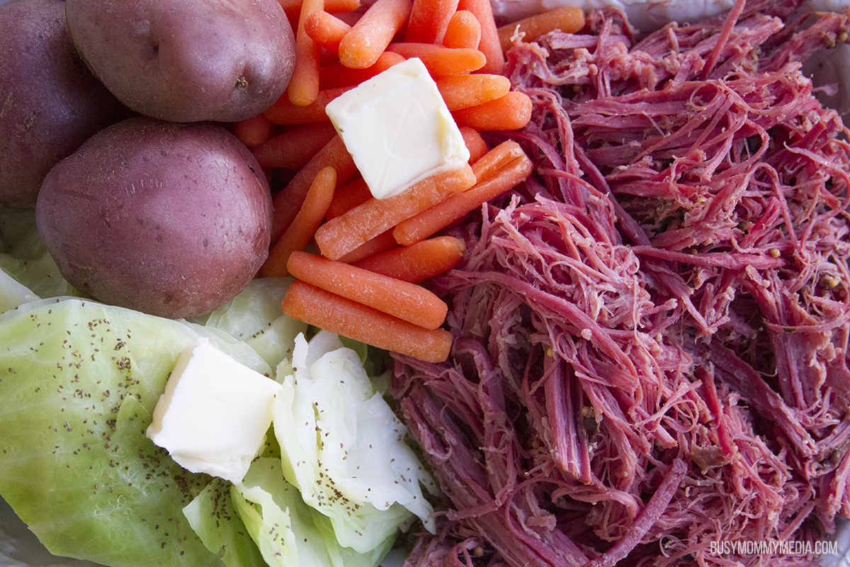 Instant Pot Corned Beef