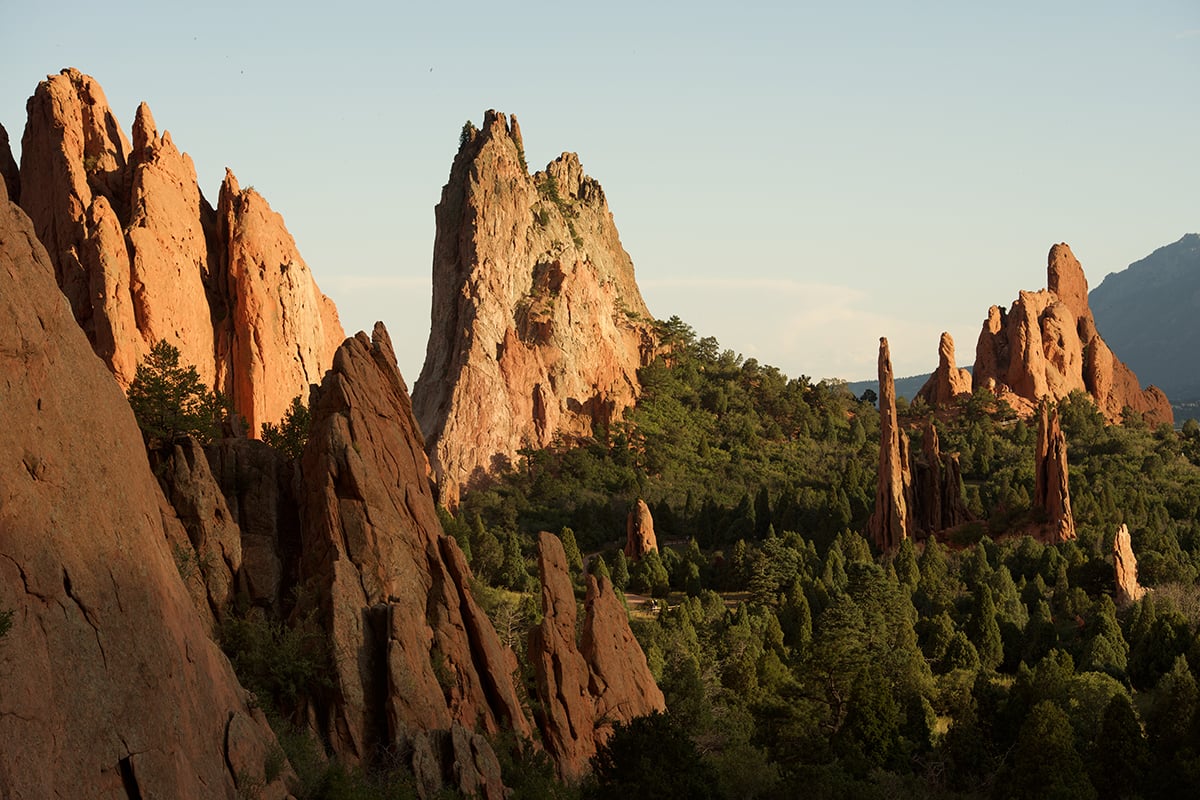 Garden of the Gods