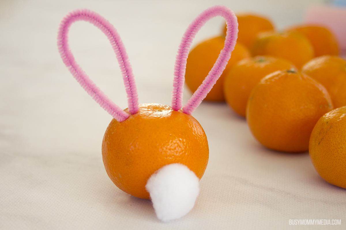 Halos Bunnies for Easter