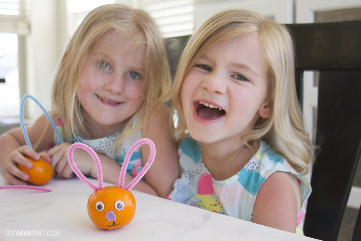 Halos DIY Bunnies