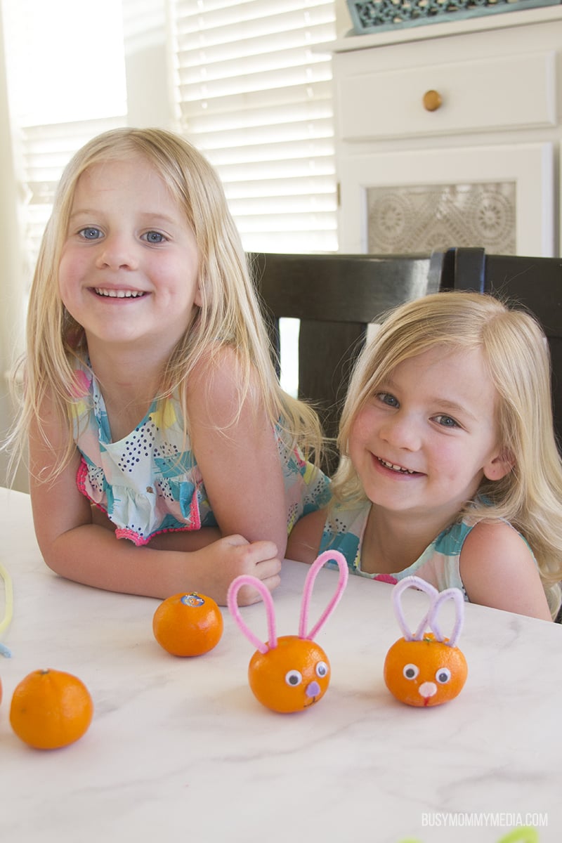 Halos Bunnies for Easter