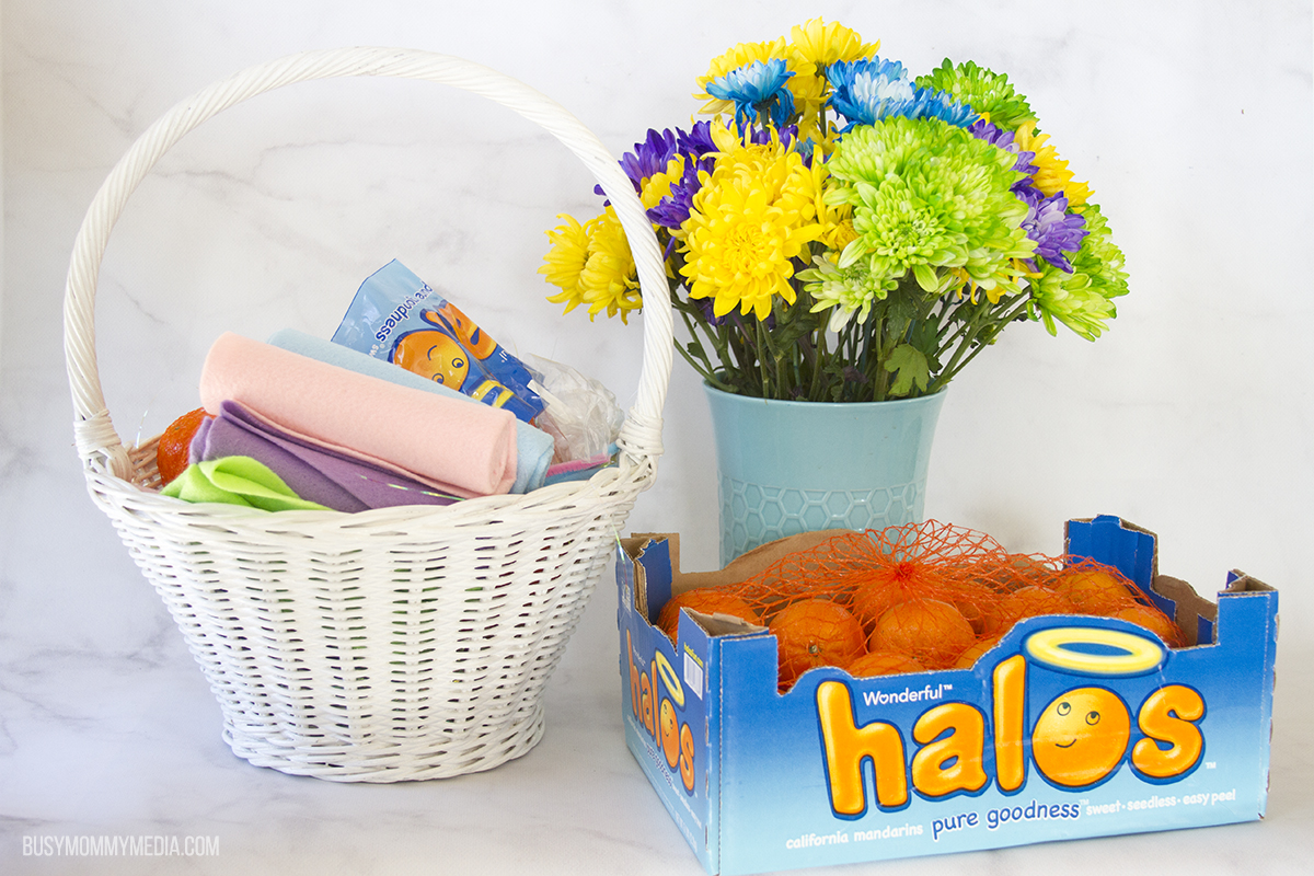 Halos Bunnies for Easter