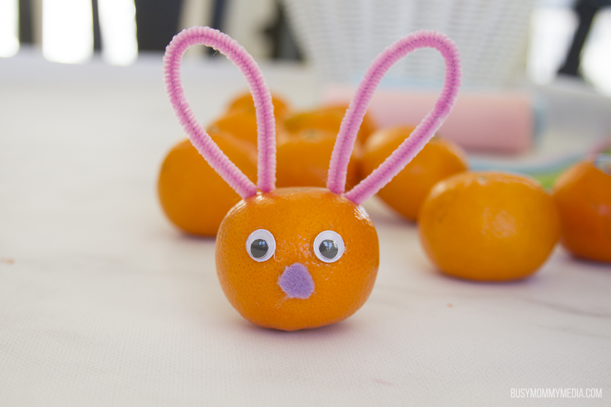 Halos Bunnies for Easter