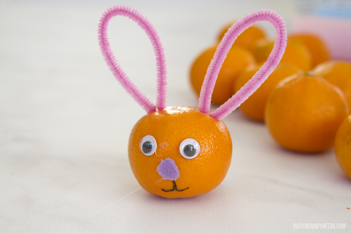 Halos Bunnies for Easter