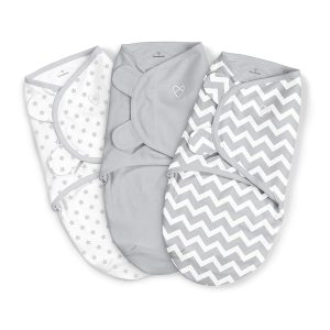 SwaddleMe swaddles - Alternative to Rock 'n Play