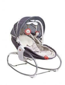 Tiny Love Cozy Rocker