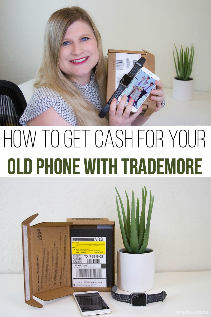 How to Get Cash for Your Old Phone with Trademore