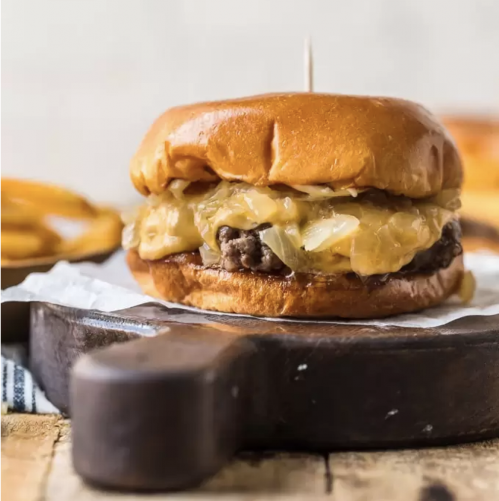 Butter Burger