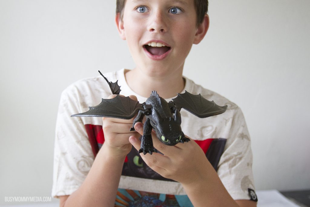 How to Train Your Dragon 3