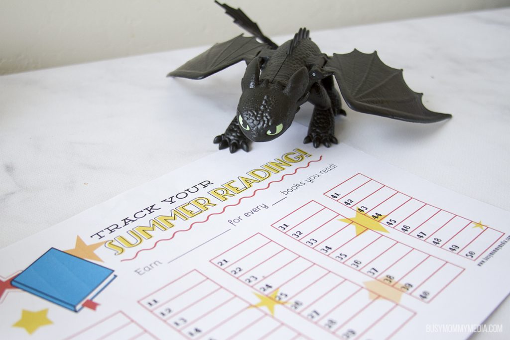 How to train your dragon 3