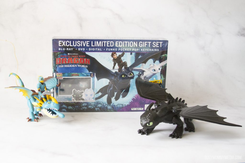 How to Train your Dragon 3