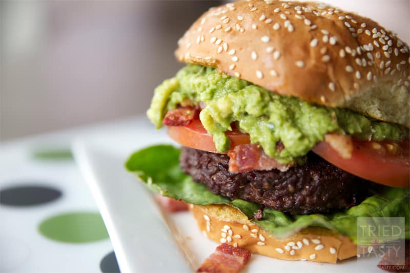 Guacamole Burger