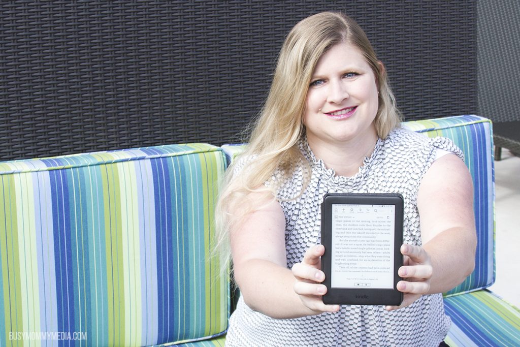 All-new Kindle