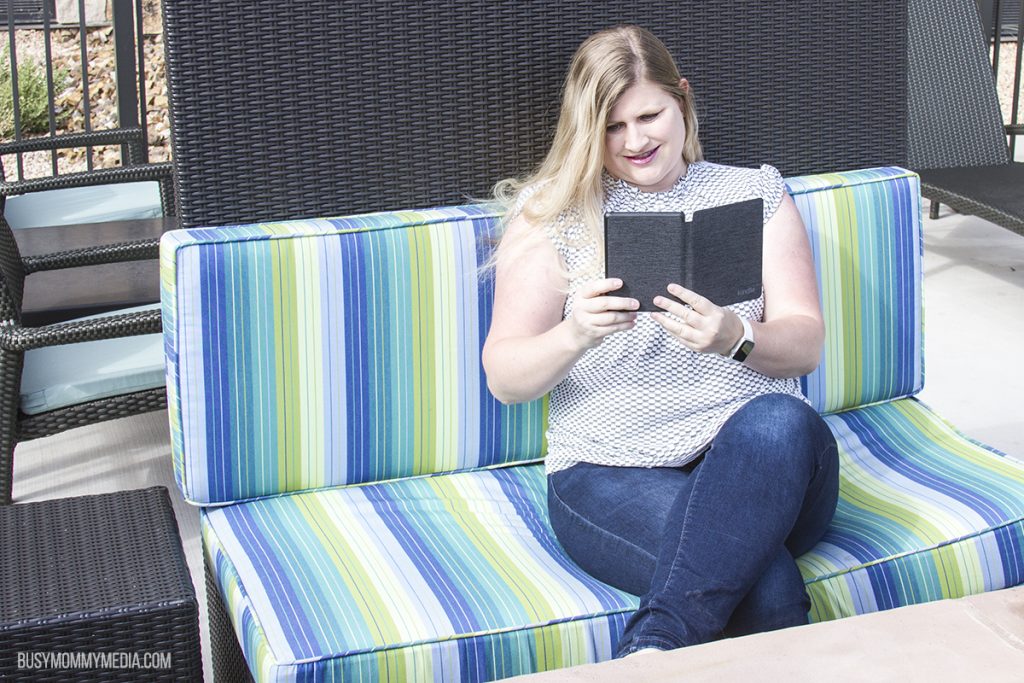 All-new Kindle