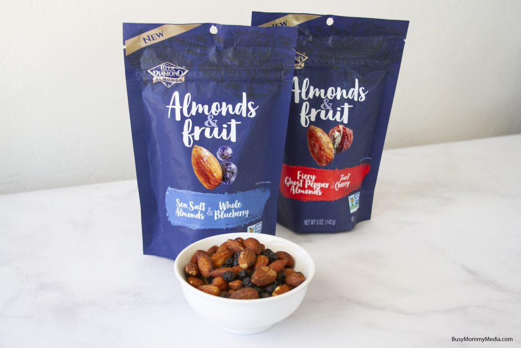 Blue Almond 