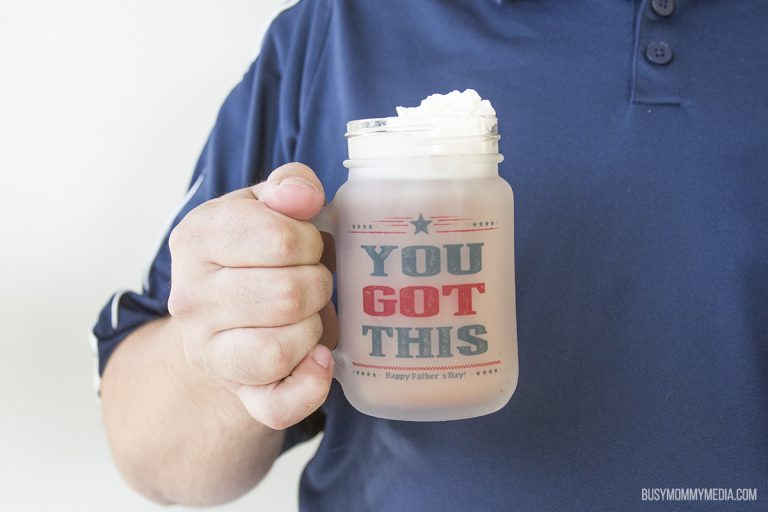 Personalized Mug for Father's Day