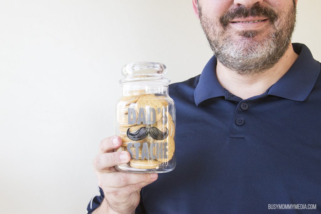 Personalized Father's Day Gift