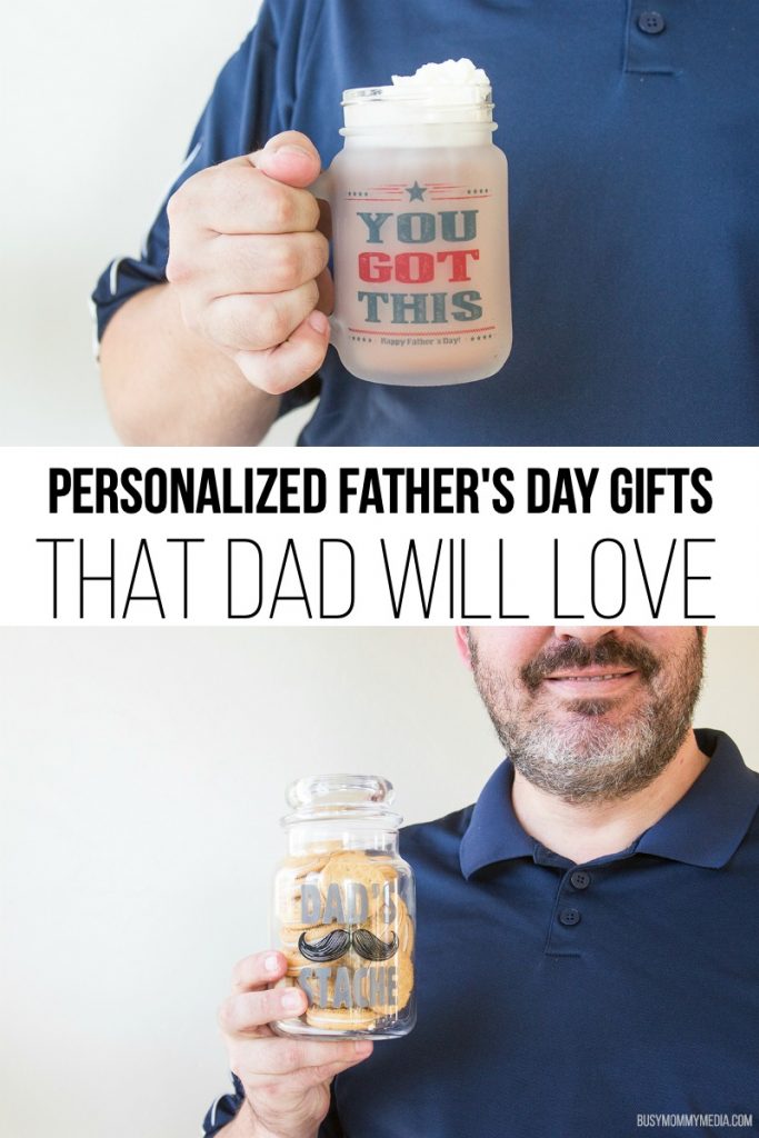 Personalized Father's Day Gifts Dad will Love