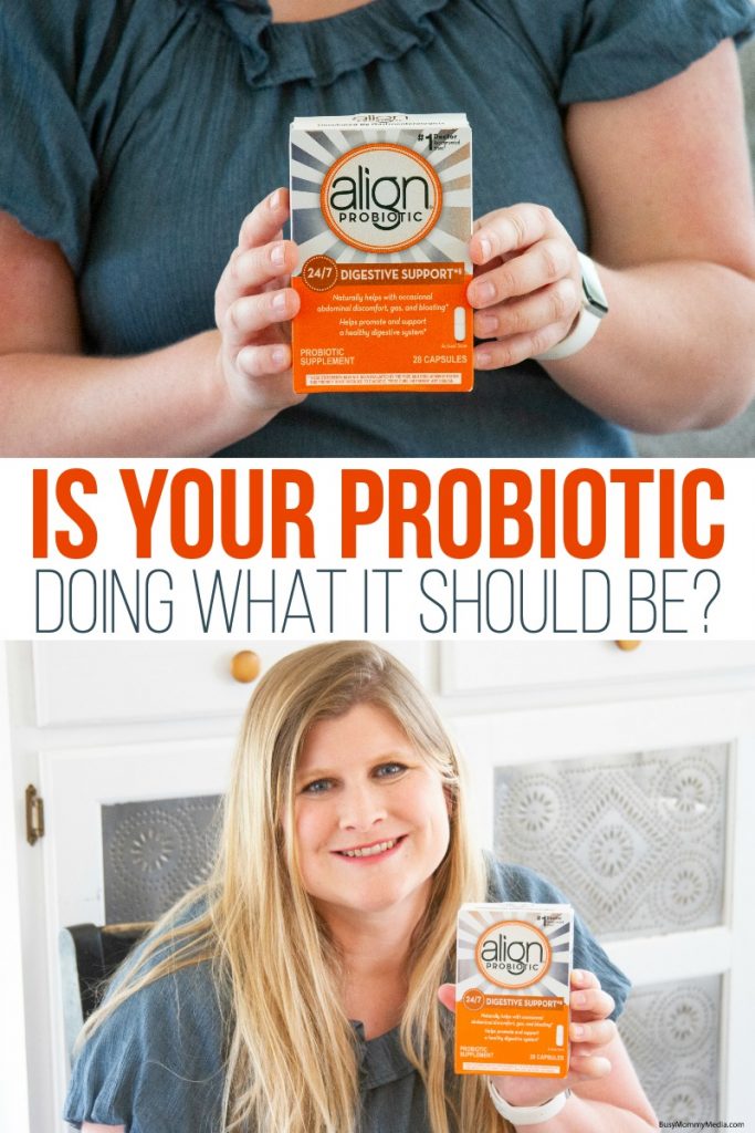 Is Your Probiotic Doing What it Should Be?
