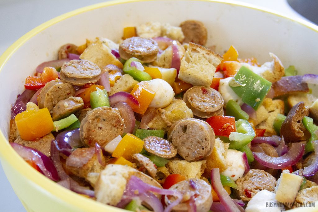 Panzanella 