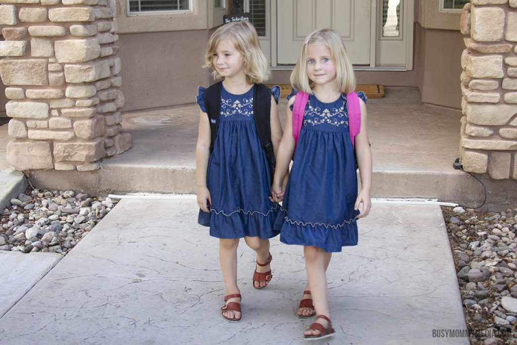 simplify back to school