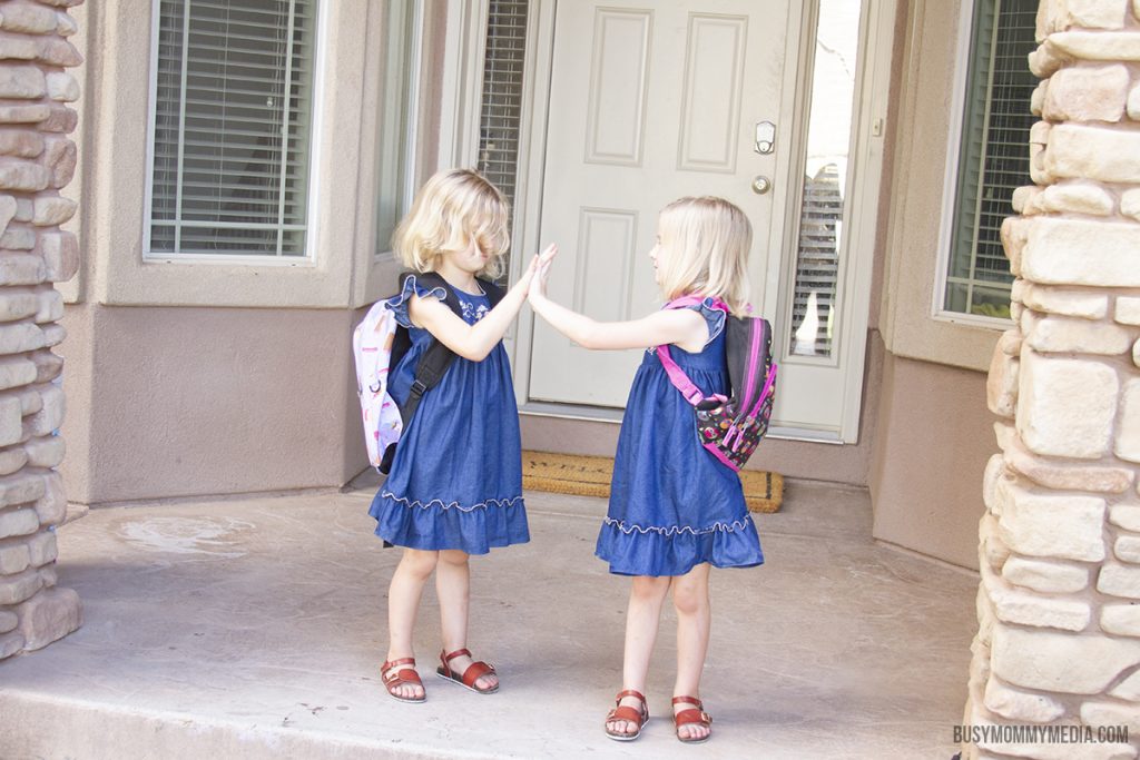 Simplify back to school