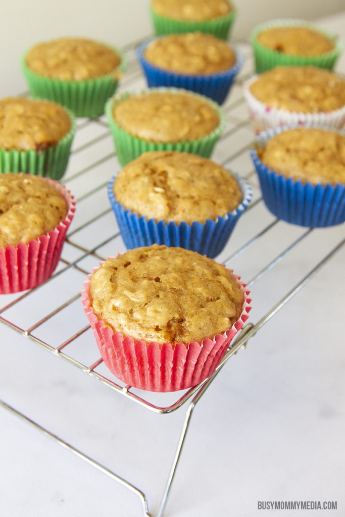 Peanut Butter Muffin