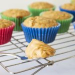 Peanut Butter Muffins