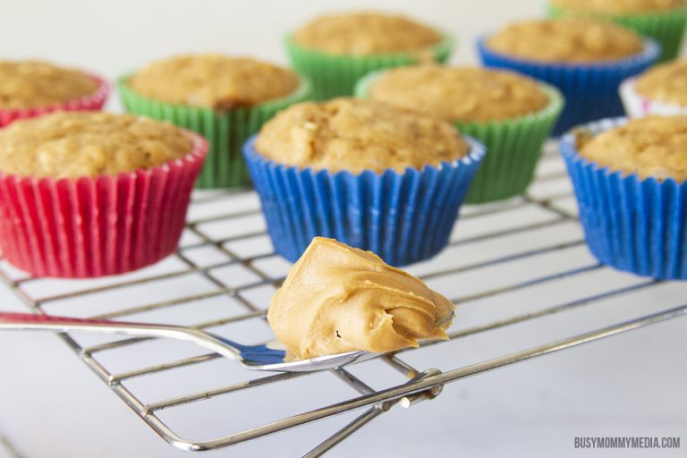 Peanut Butter Muffins