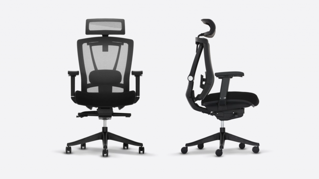 Autonomous ErgoChair2