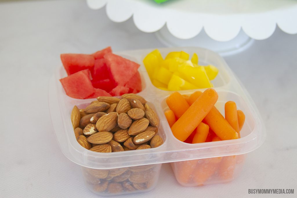 Snack packs for moms