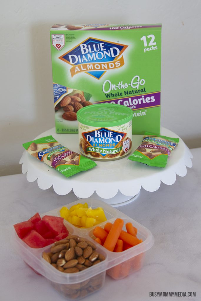 Blue Diamond Natural Almonds