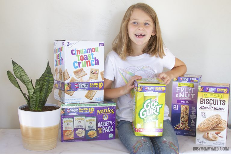 Box Tops Have gone Digital
