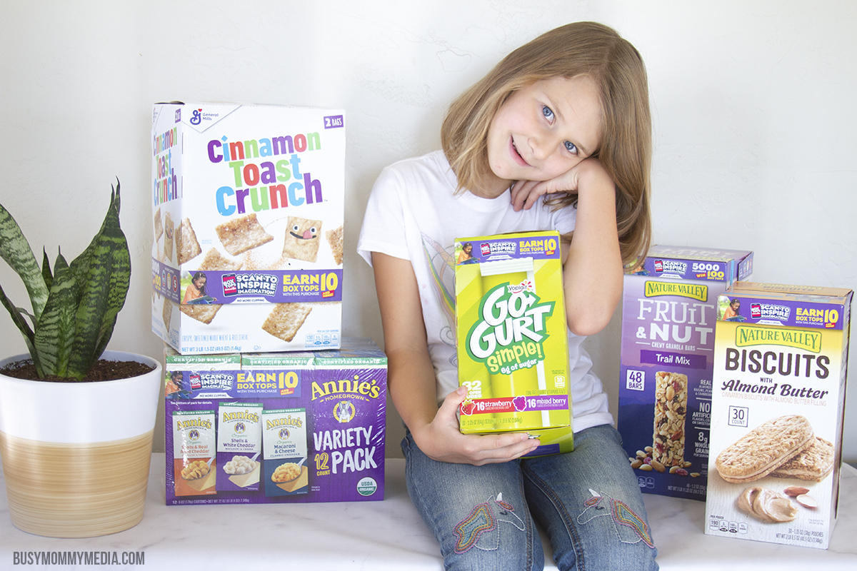 Box Tops have Gone Digital