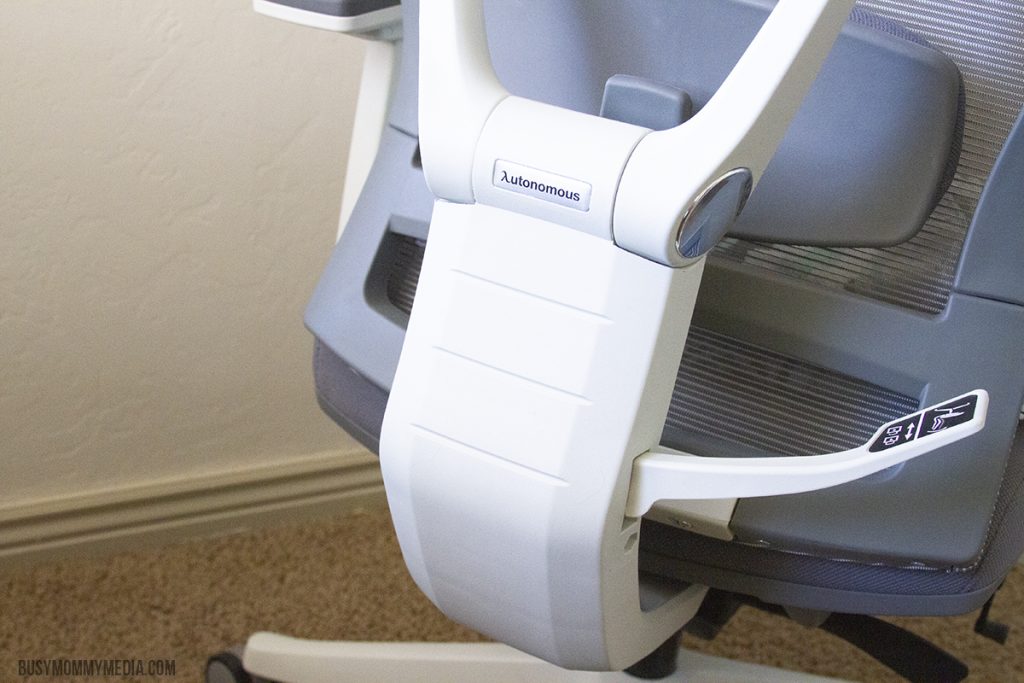 Autonomous ErgoChair2