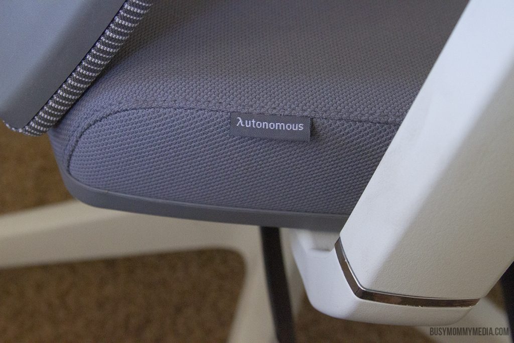 Autonomous ErgoChair2