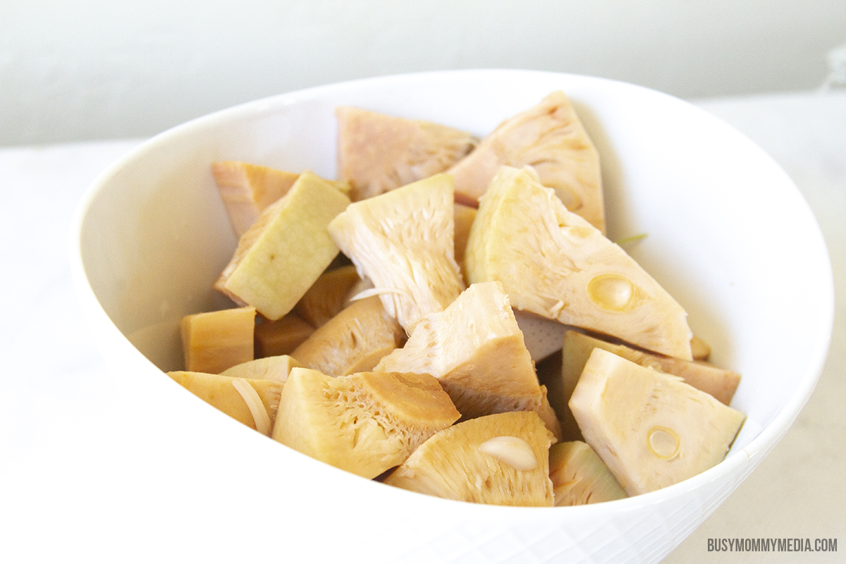 what is jackfruit