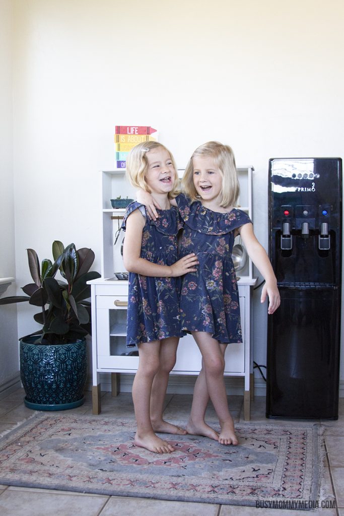 Primo water dispenser