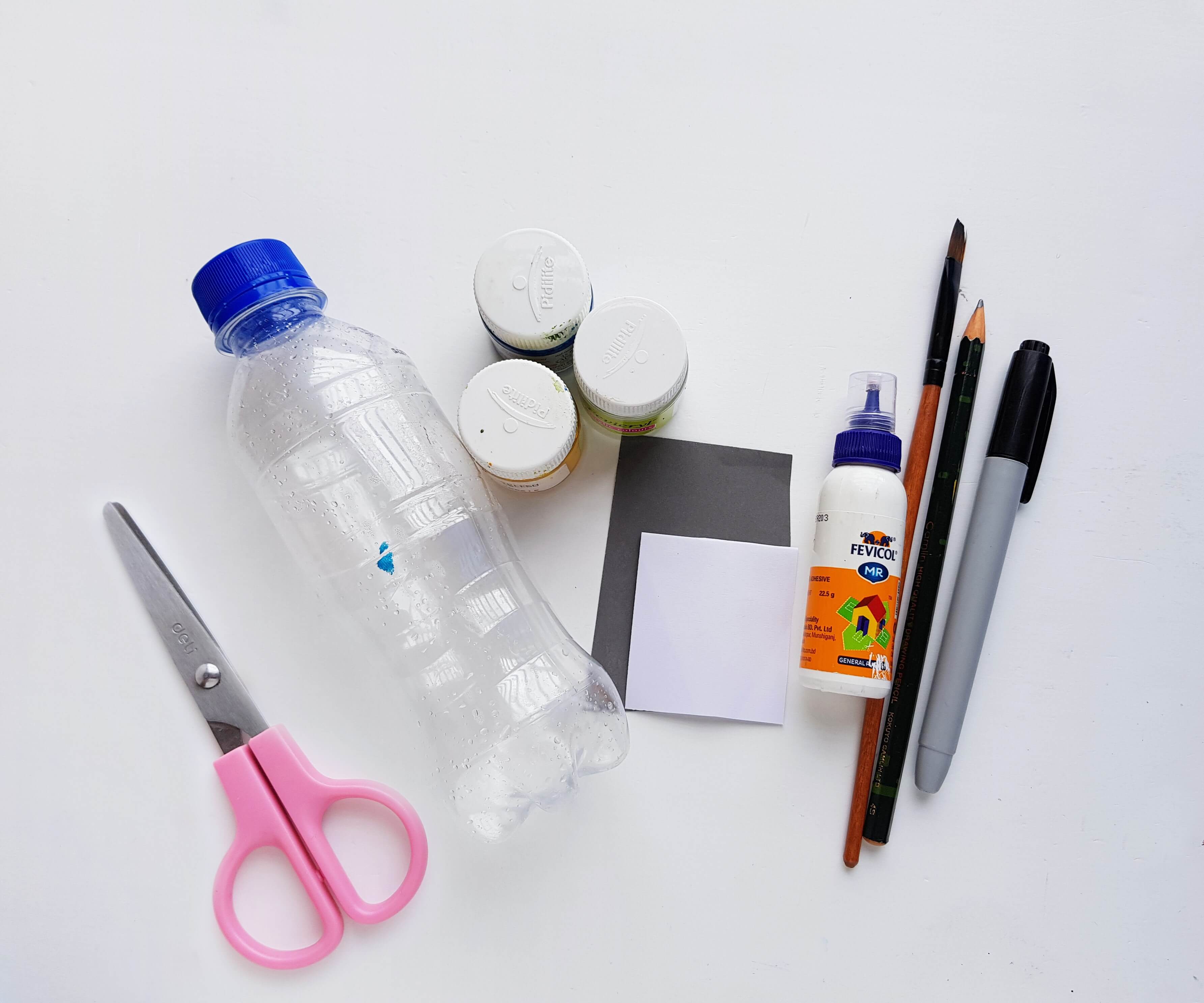 DIY Minion Supplies