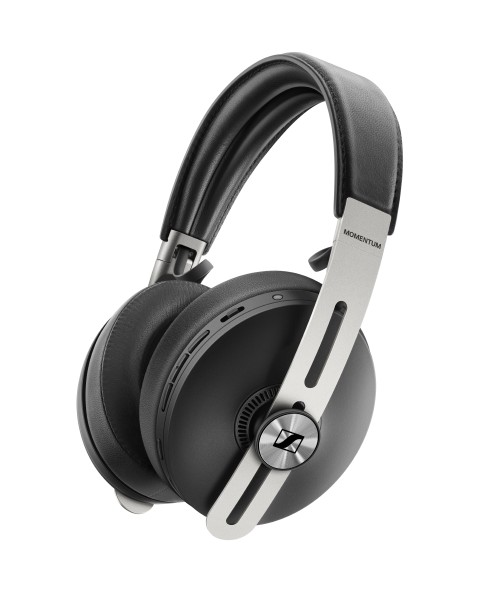 MOMENTUM Wireless Noise-Canceling Over-the-Ear Headphones